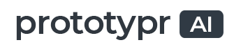 prototypr.ai logo