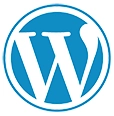 WordPress icon small png