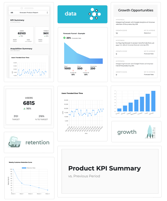 prototypr dashboard components