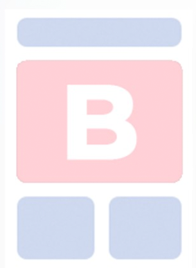 variation b - example screen